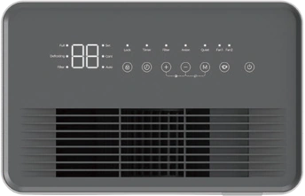 LUMA — Control panel