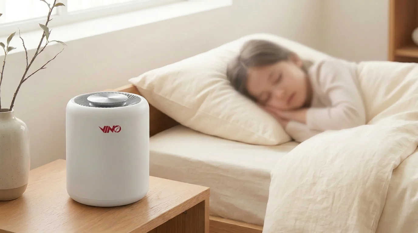 VINOTECH Smart Control — pilotage du déshumidificateur depuis l'application mobile